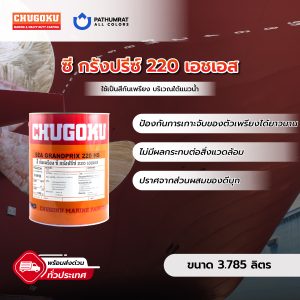 ซีกรังด์ปรีซ์ 220 เอชเอส - SEA GRANDPRIX 220 HS