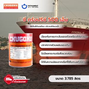 ซีกรังด์ปรีซ์ 500 เอ็ม - SEA GRANDPRIX 500 M